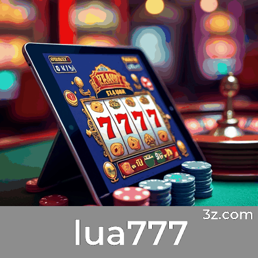 lua777: Cassino Seguro com Pagamentos Rápidos